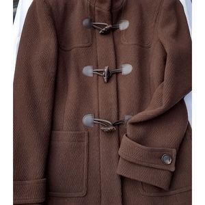 Vintage Talbots wool petticoat